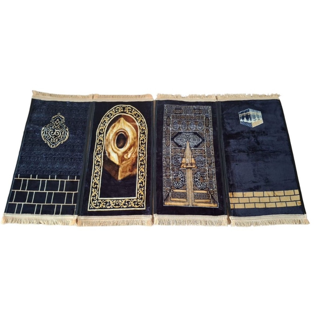 Sajadah Kiswah Premium Tebal Kecil