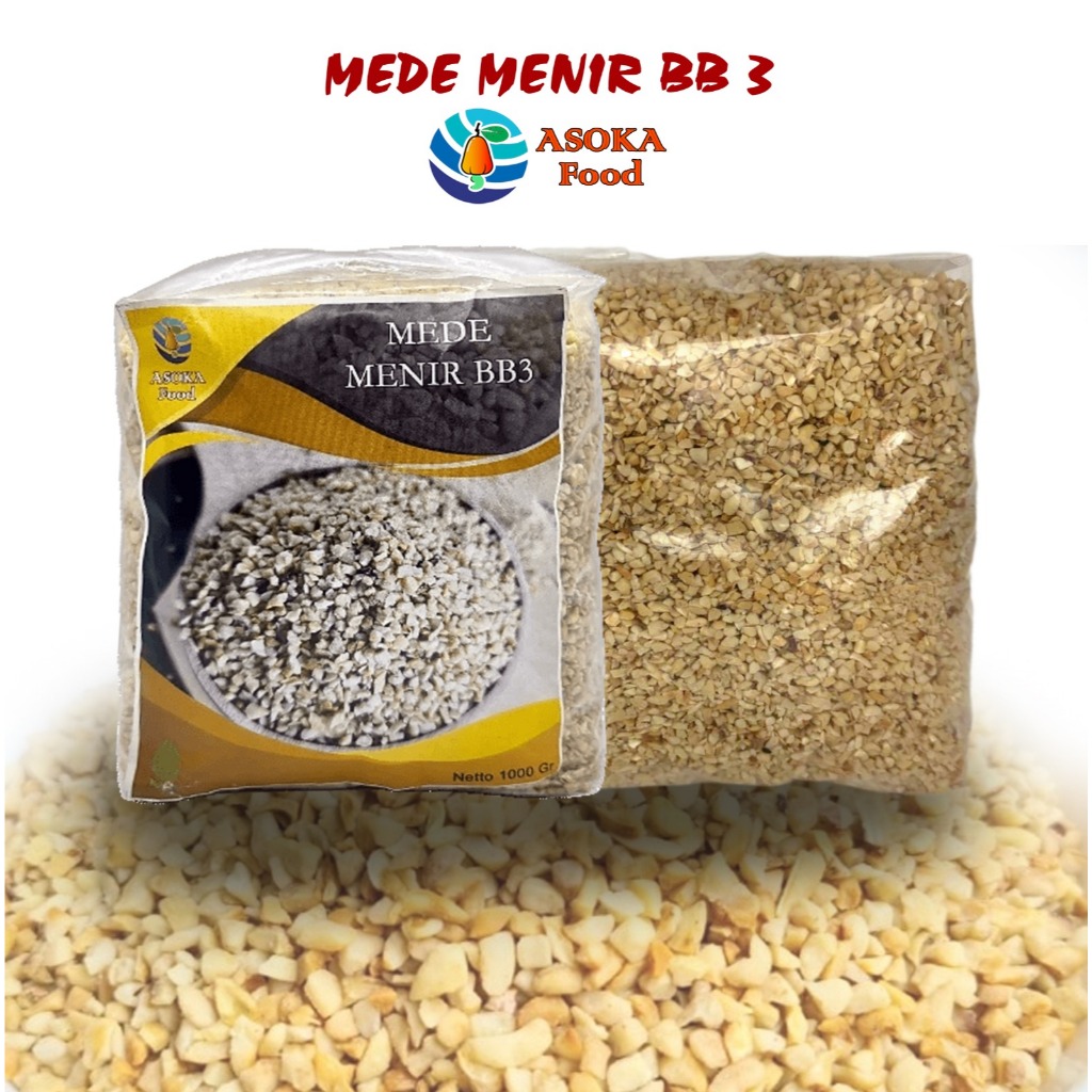 

MEDE GRADE BB1 / BB2 / DAN BB3 / MEDE PECAHAN / MEDE SAMBAL / SAMBAL MEDE / SAMBAL DARI METE