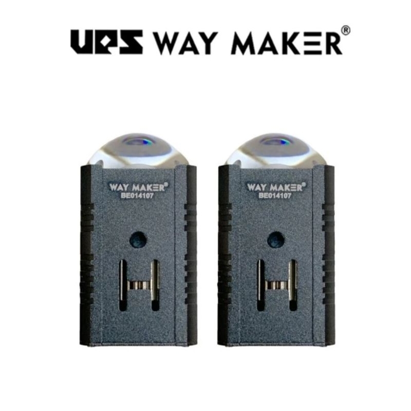 Lampu Tembak Mini Laser Wide Eyes UPS Waymaker UW1 WE 56Watt