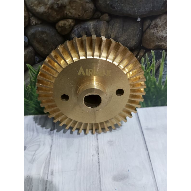 KIPAS IMPELLER POMPA AIR PANASONIC 200WAT / SANYO PWH-236