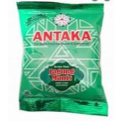 

bubuk jagung manis antaka 1 renceng isi 10 bks