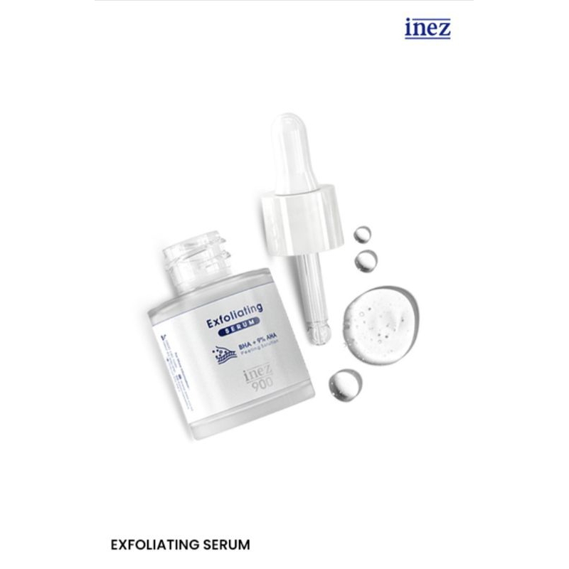 Exfoliating SERUM