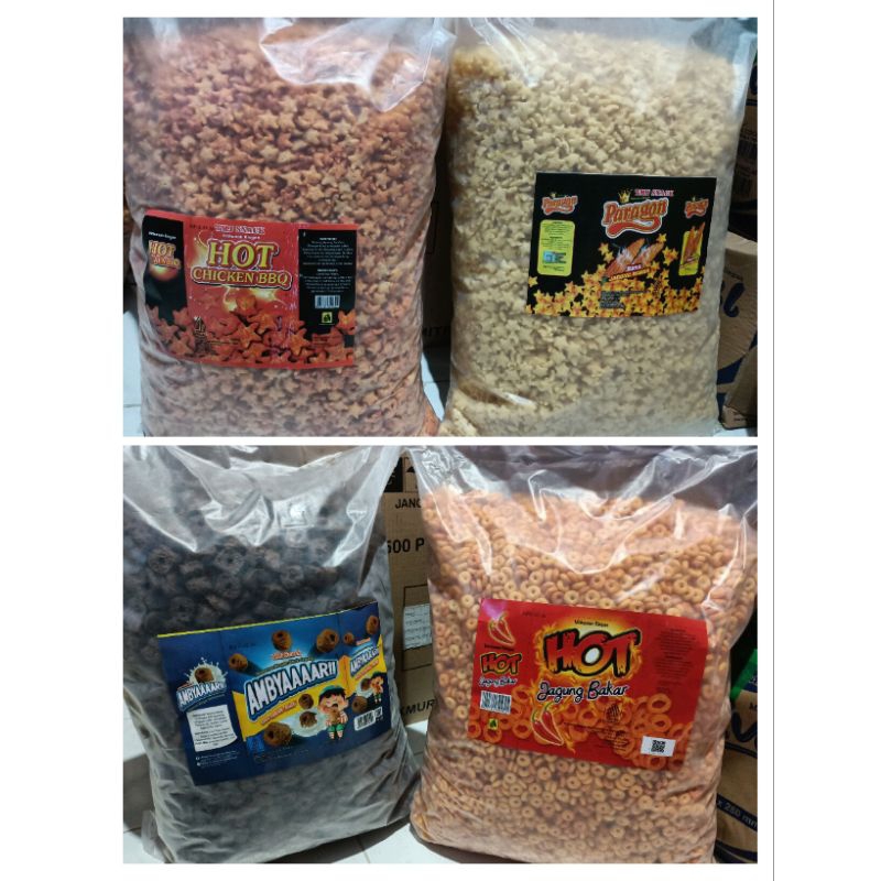 

Snack 2kg an Muraahh