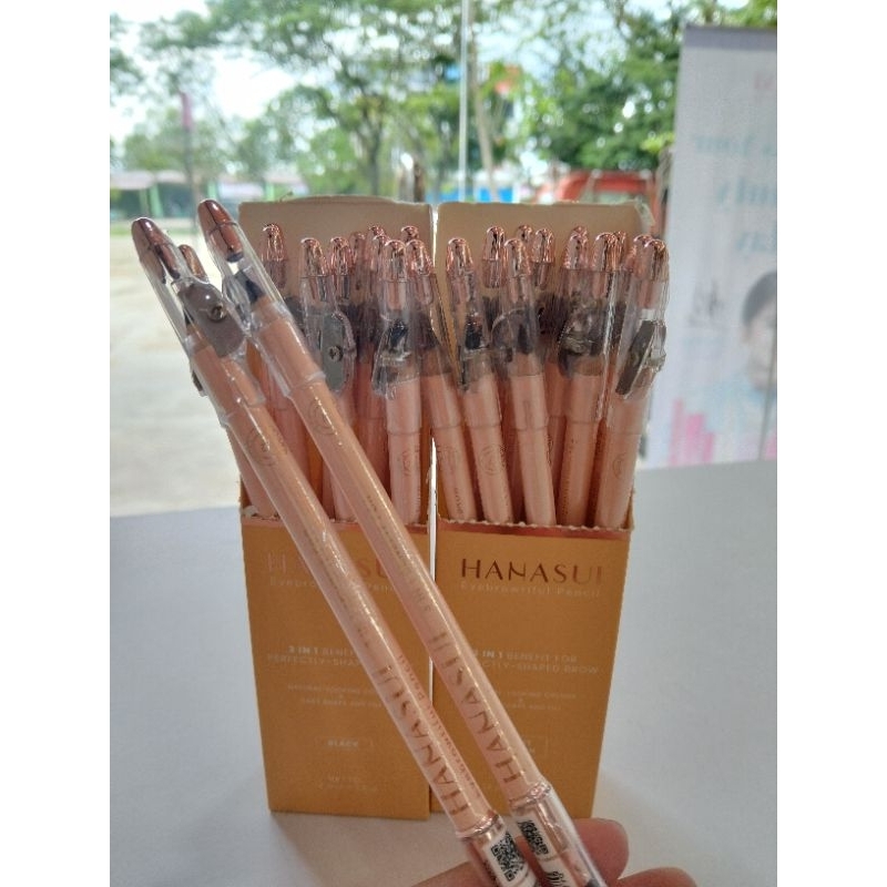 Hanasui pensil alis