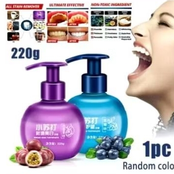 Odol Baking Soda Odol Pemutih Gigi