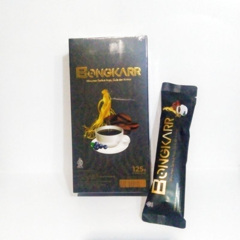 

Kopi Herbal Stamina 5 Saset