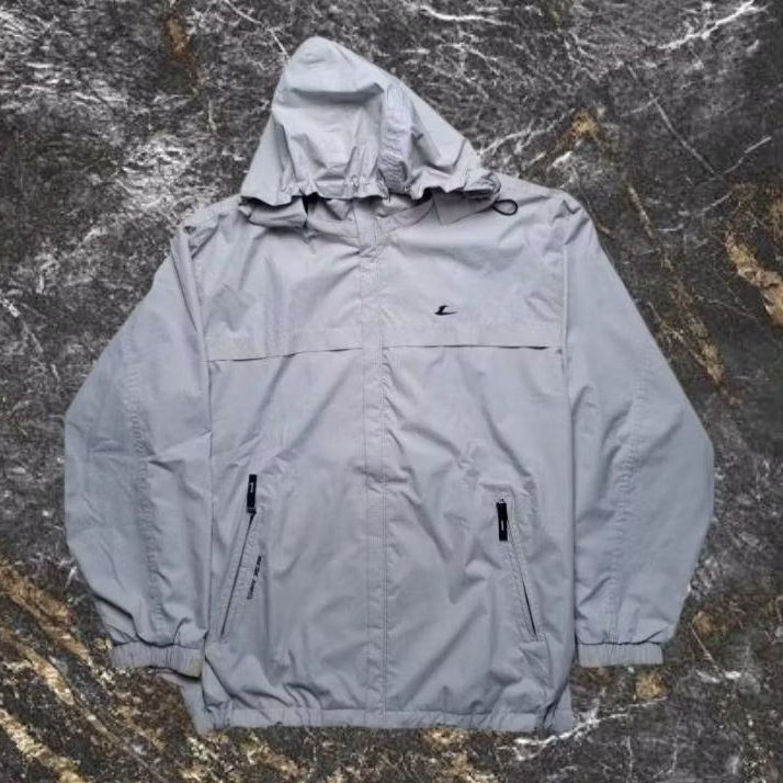 Jaket Outdoor Vintage Lecaf