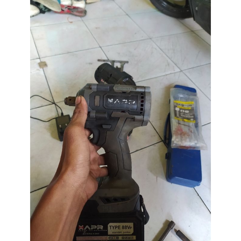 impact apr