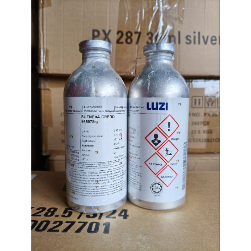 Bibit Parfume Aventus Creed//Sutneva Credo By Luzi Segel 500gr