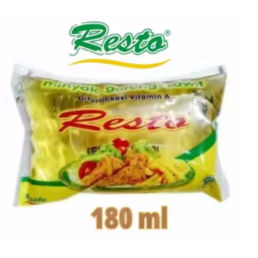 

Promo Murah Minyak Resto 180 ml Kemasan Ekonomis