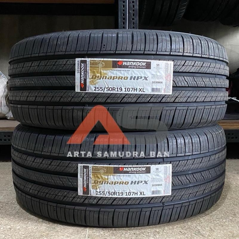 Ban Hankook Dynapro HPX RA43 255 / 50 R 19 R19