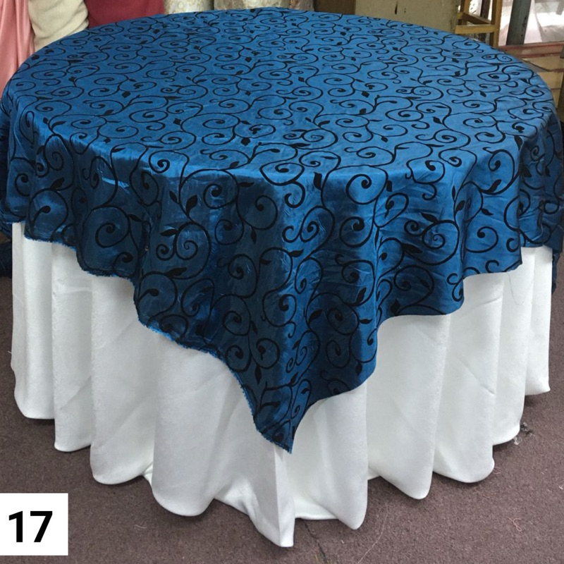 taplak meja prasmanan taplak meja makan taplak meja catering taplak meja pesta bahan dekor bahan gor