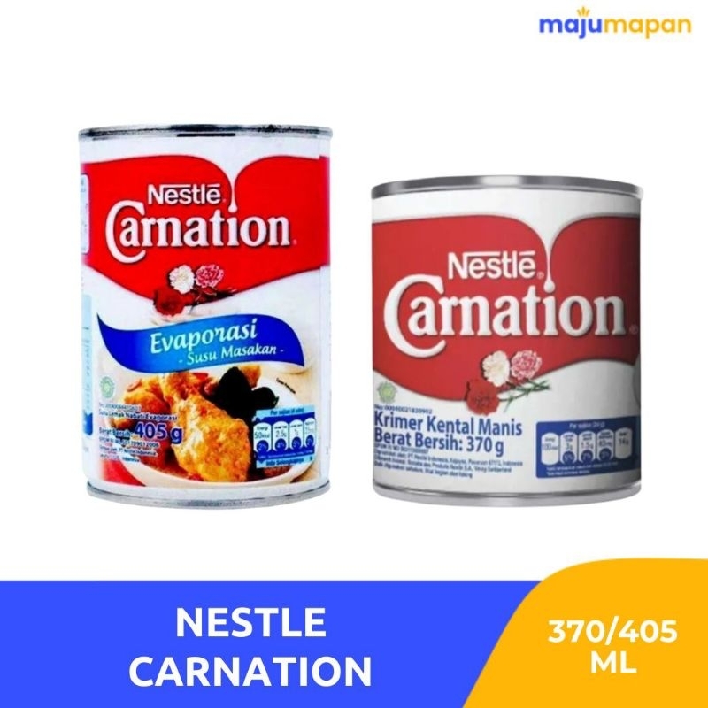 

Nestle Carnation 370 / 405 gr