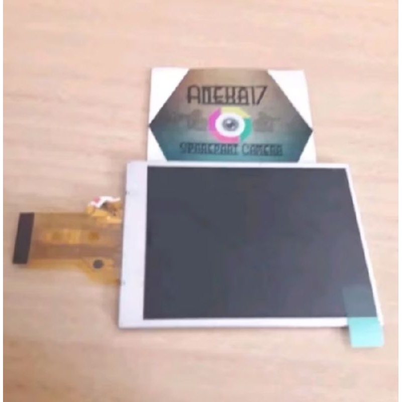 Lcd kamera for Sony DSC W350 W510 W530 W570 W610 W670