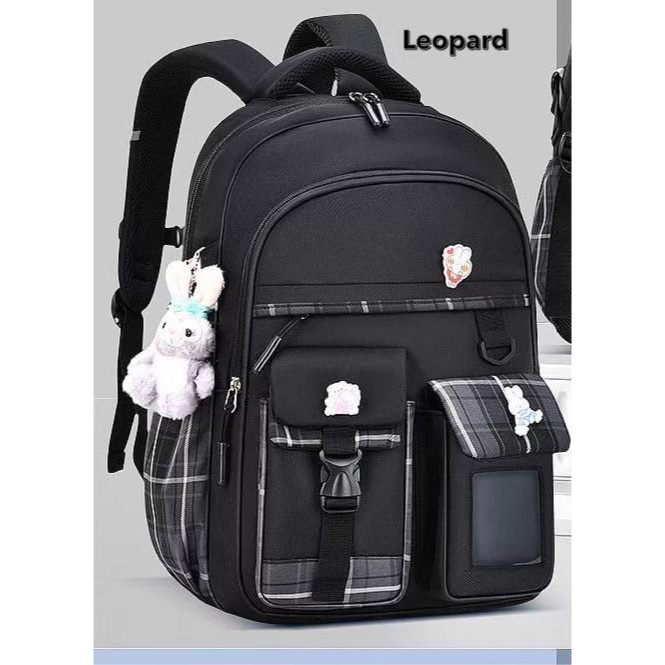 Tas Punggung Anak Perempuan Korea / Tas Sekolah SD SMP SMA Terbaru