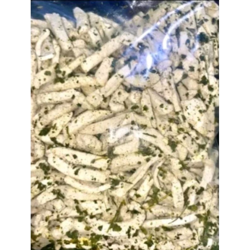 

Classica2106 Basreng Stick Original Daun Jeruk Isi 500Gram