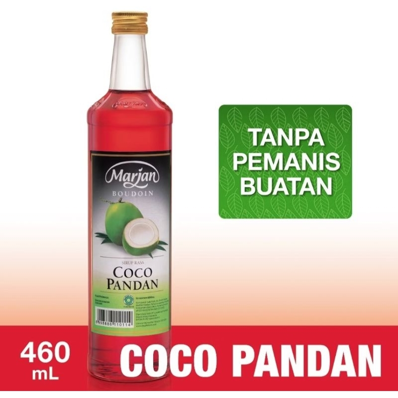 

Sirup Marjan