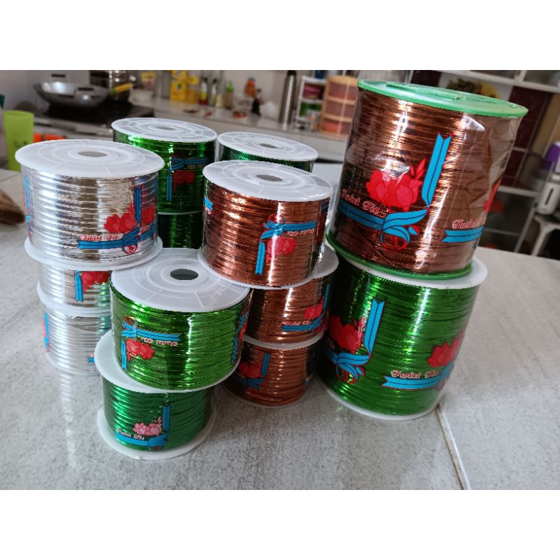 

pita kawat/pita souvenir/kawat lilit