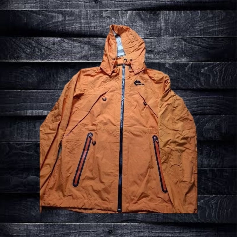 Jaket Outdoor Nepa