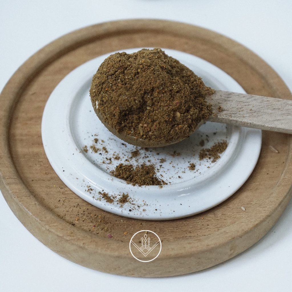 

Ras El Hanout - Bumbu Ras El Hanout (Bulk Size)