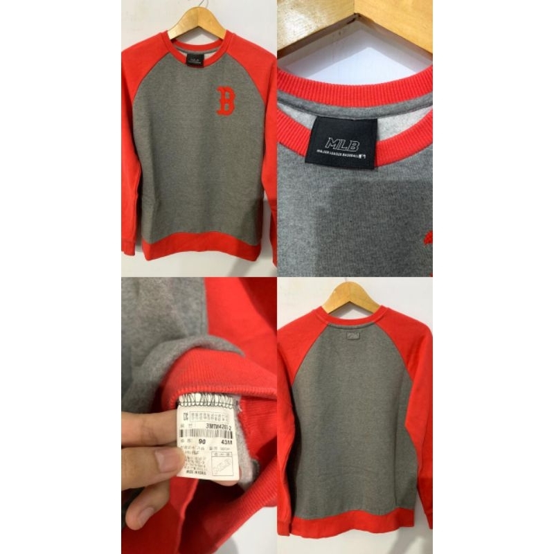 Crewneck MLB Original
