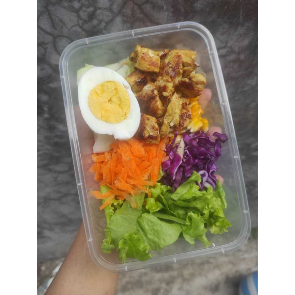 

Salad Sayur Ready Setiap Hari