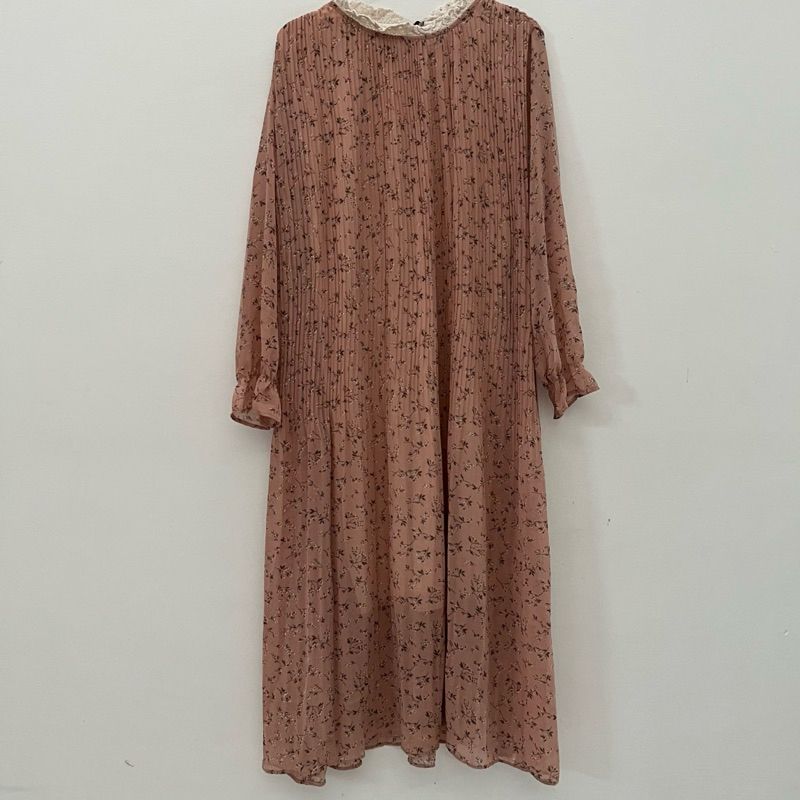 PL Gamis Bunga