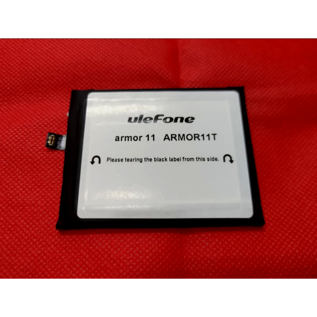 Baterai Ponsel Ulefone Armor 11 11T New Ulefone Battery