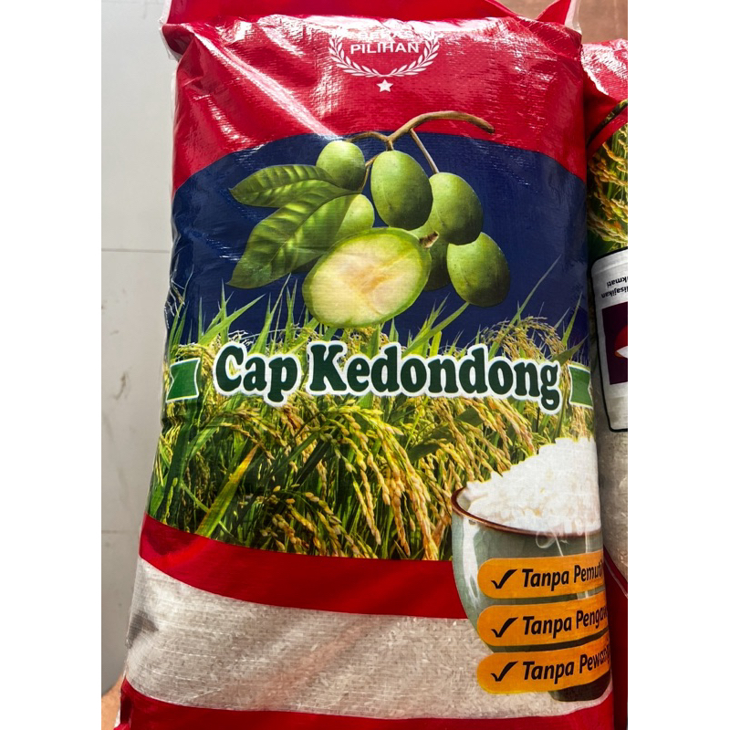 

BERAS KEDONDONG 5KG|10KG|20KG