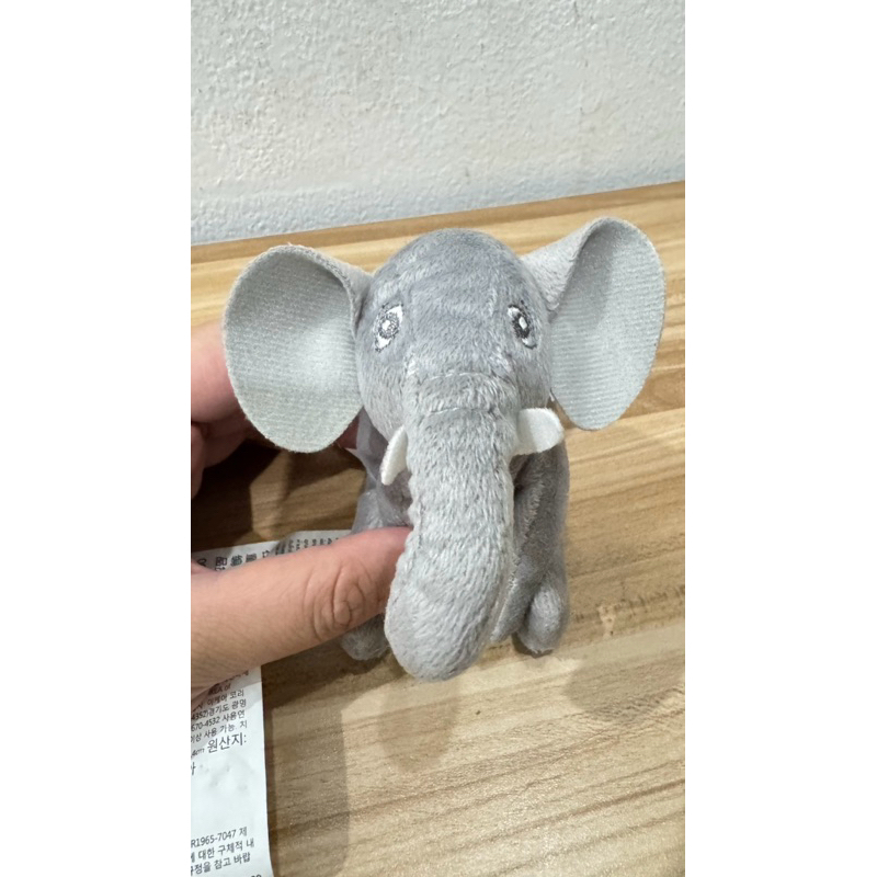 Boneka Gajah Ikea (Preloved)