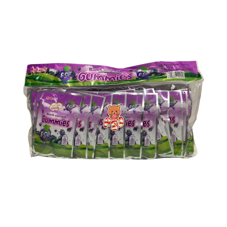

WILL BLACK CURRENT GUMMY ISI 30