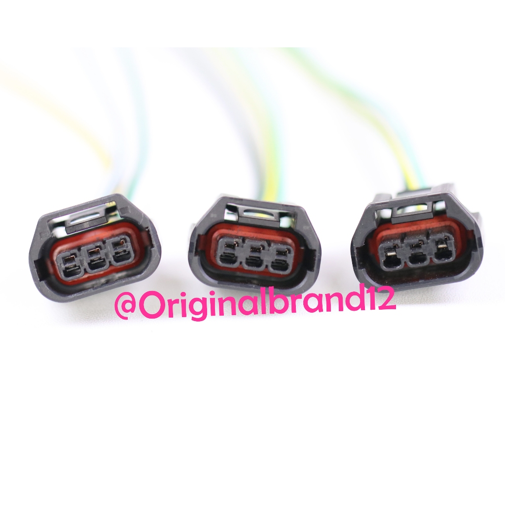 PNP Soket Lampu Senja Led Honda Mobilio Brio Civic Turbo