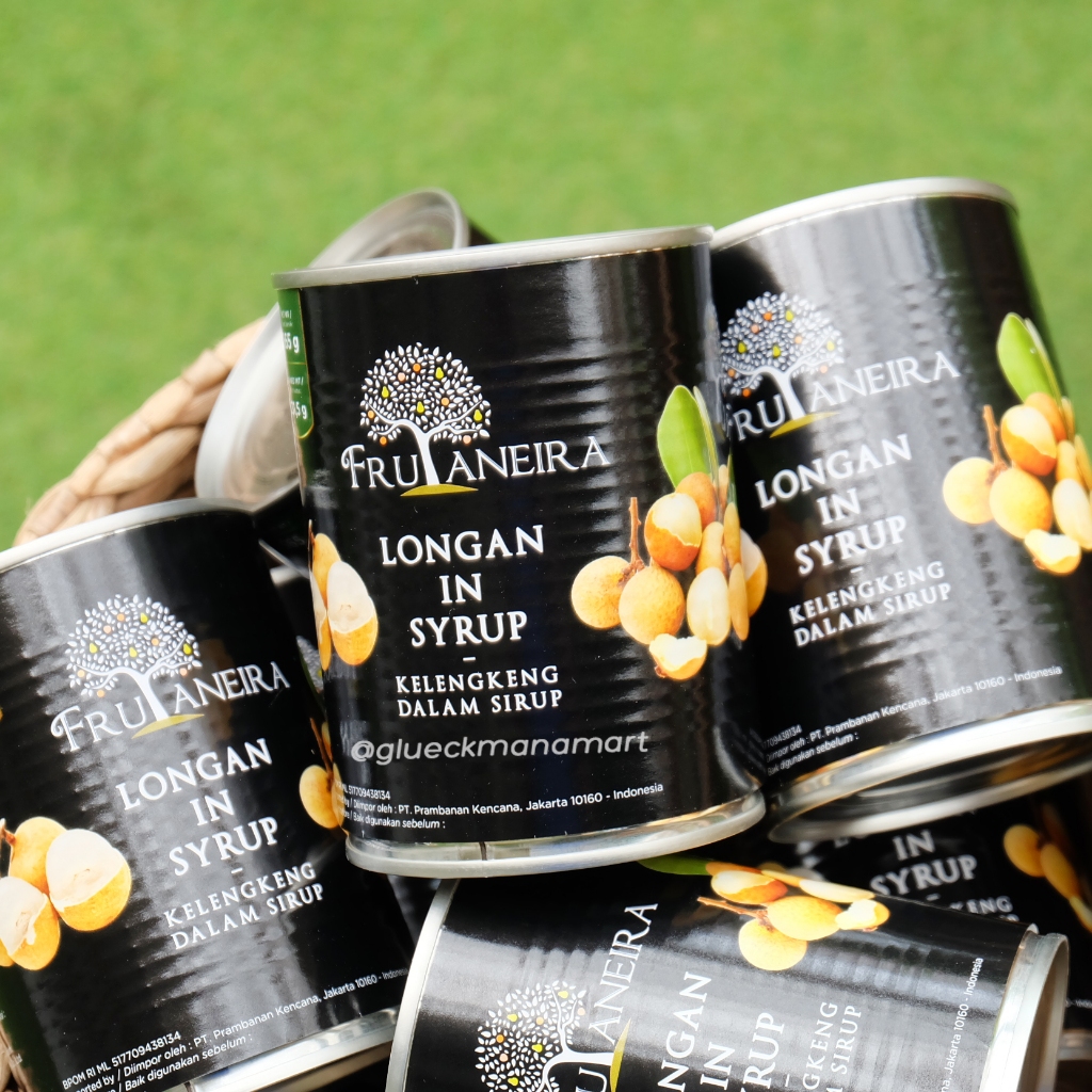 

Frutaneira Longan 565gr - Frutaneira Kelengkeng