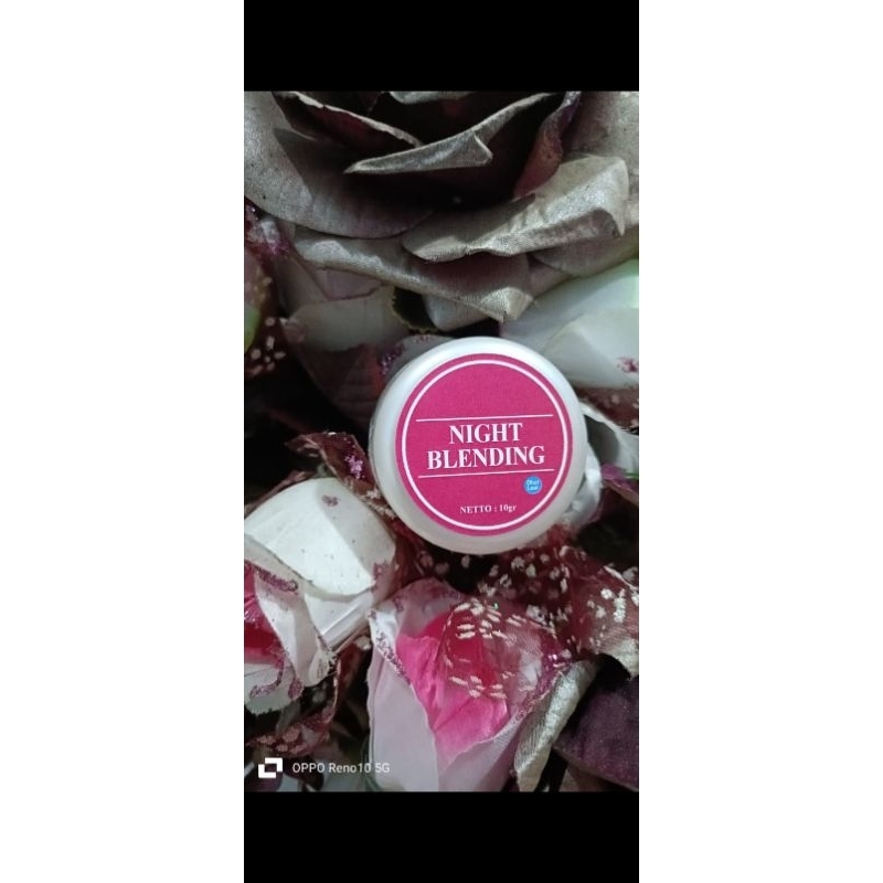 NIGHT CREAM ULTHYME SKINCARE SUPERWHITENING/ACNE/MELANO