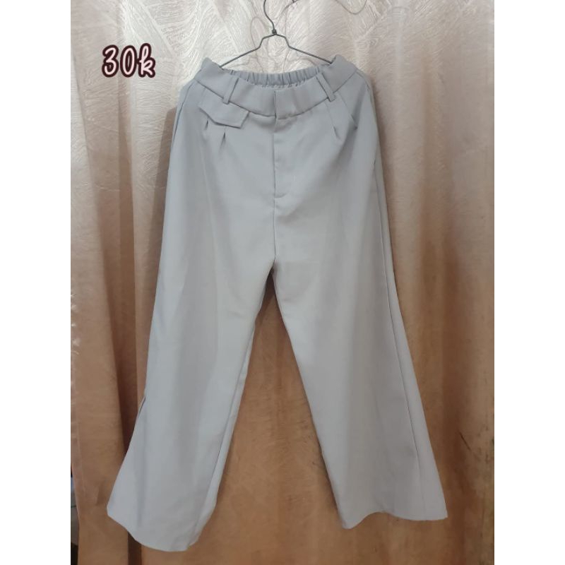oro pants