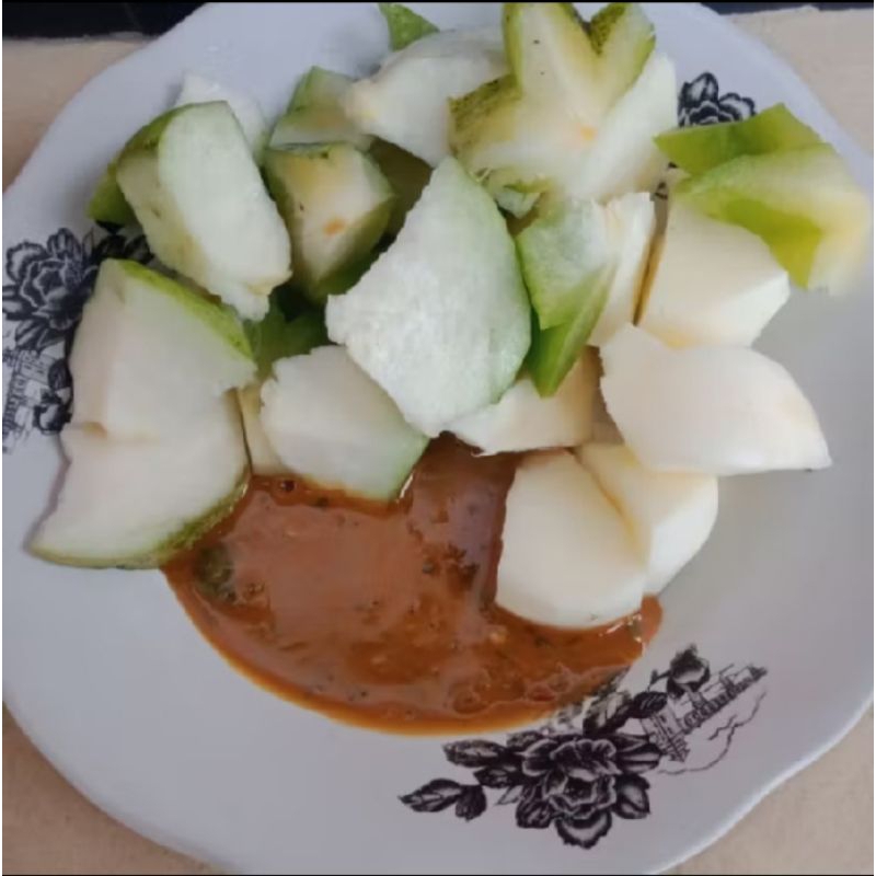 

jambu Cristal 1kg ready stok