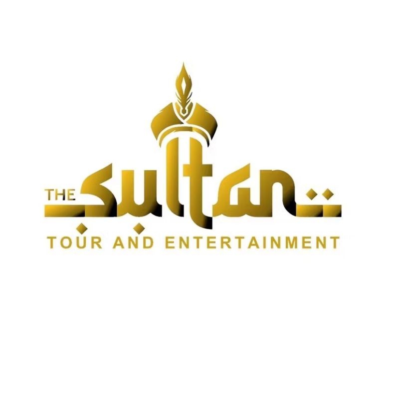 

custom sticker sultan tour