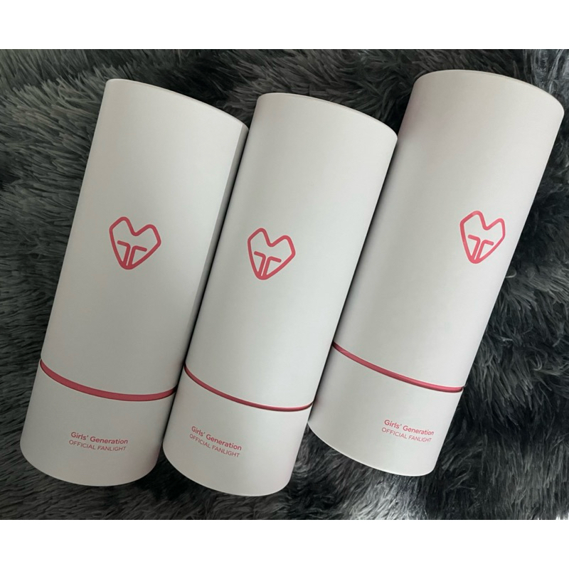 [Ready Stock] Lightstick SNSD GIRLS' GENERATION Official (New & Preloved) - Taeyeon concert konser m