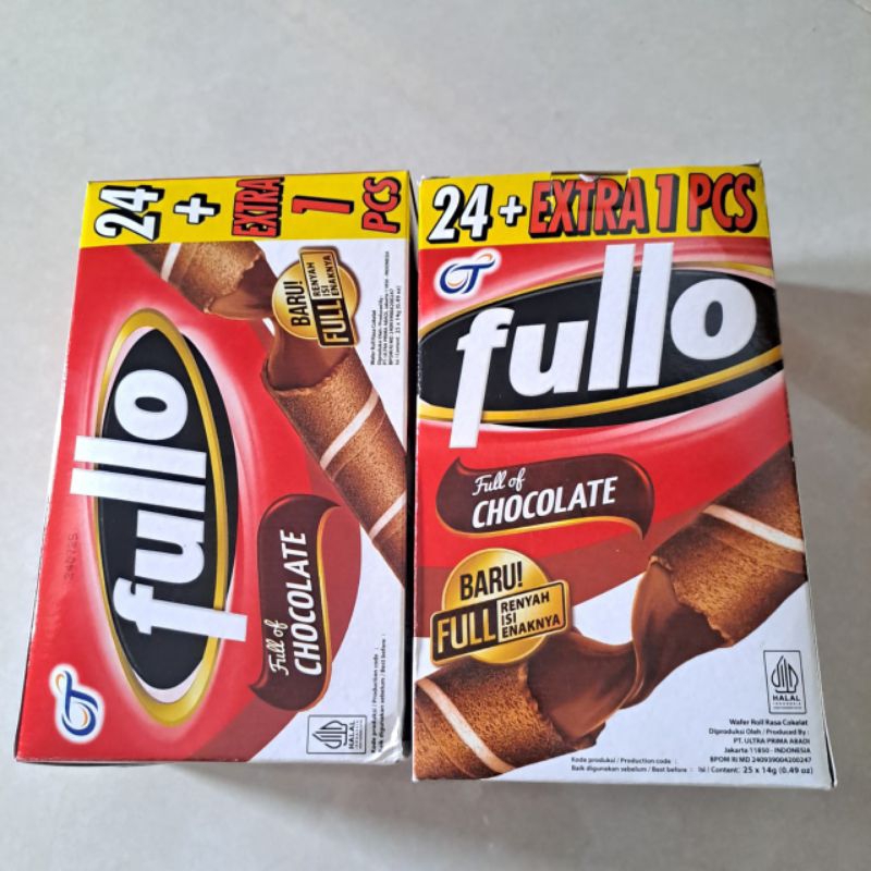 

Obral Fullo 1 box isi 25
