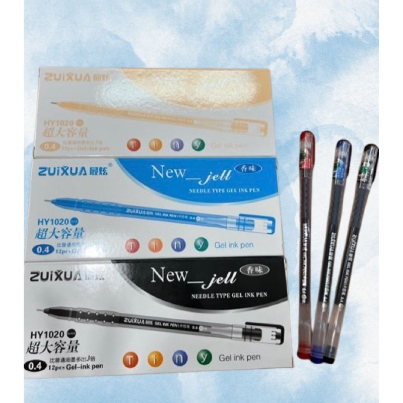 

Bolpoin Gel Zuixua