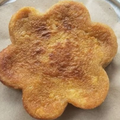 

wadai / kue bingka kentang/ tapai