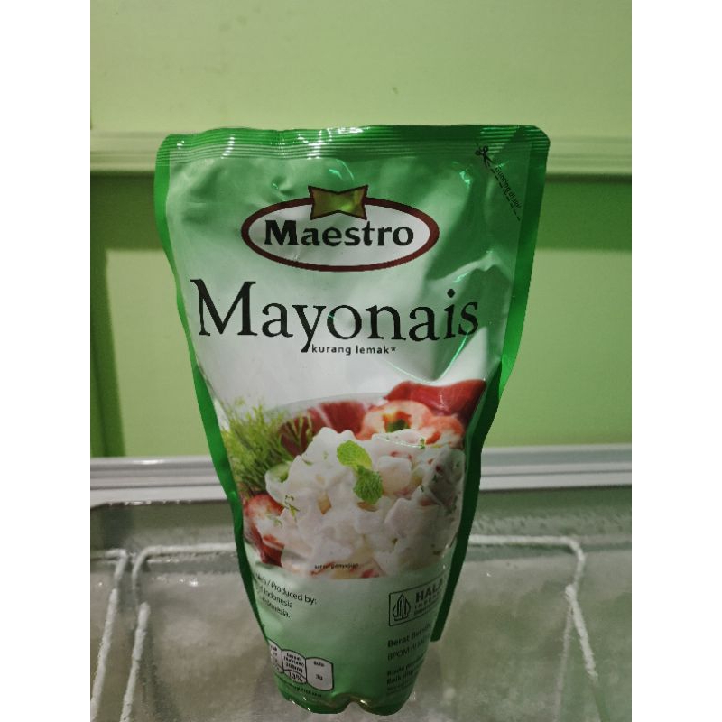 

mayonais maestro 1000g