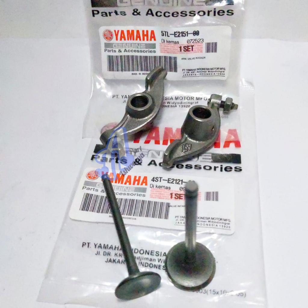 PAYUNG KLEP SET JUPITER Z,JUPITER Z LAMA,JUPITER Z BURHAN,VEGA R NEW (5TP) + PLATUK KLEP JUPITER Z