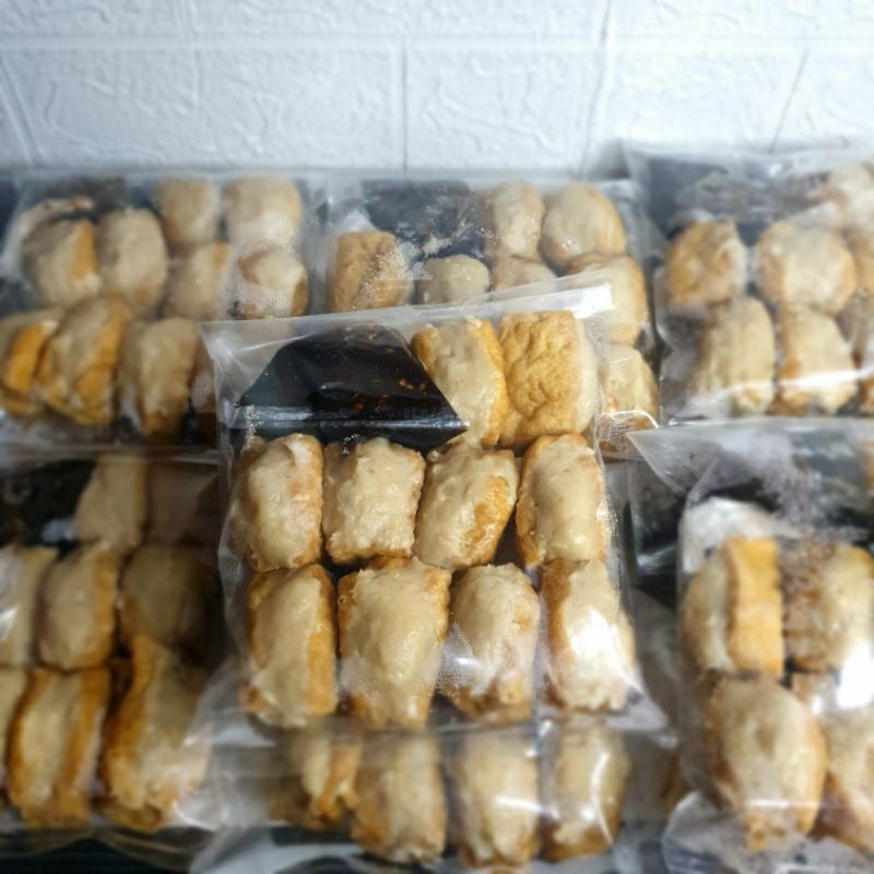 

(HALAL) Tahu Bakso Ayam Gemoy FROZEN