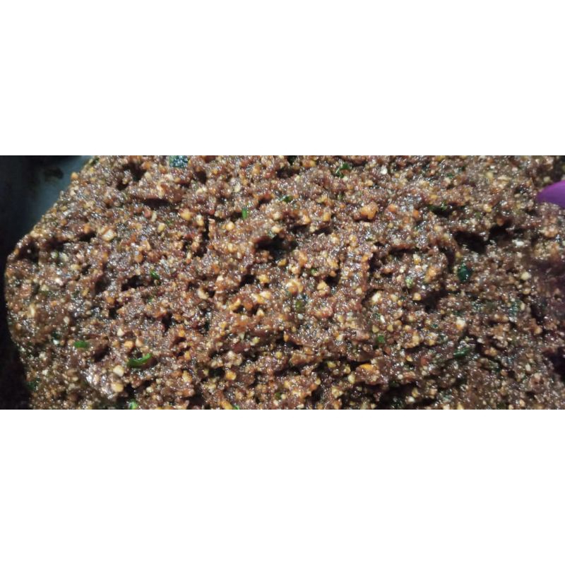 

bumbu pecel _ sambel pecel homemade setengah kilo _ 500gr