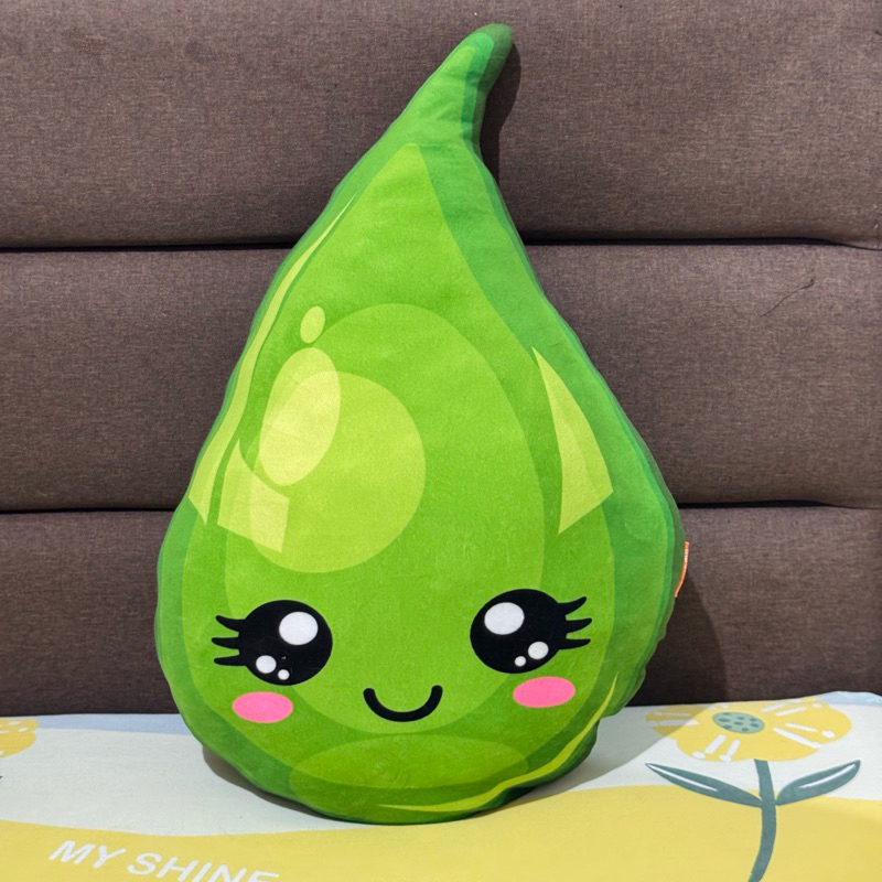 YOSHINOYA JUMBO BESAR Boneka Cendol LIMITED EDITION Dawet Original Bantal Lembut Soft Dingin Adem Ka