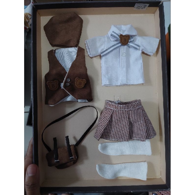 Preloved Outfit BJD 1/6