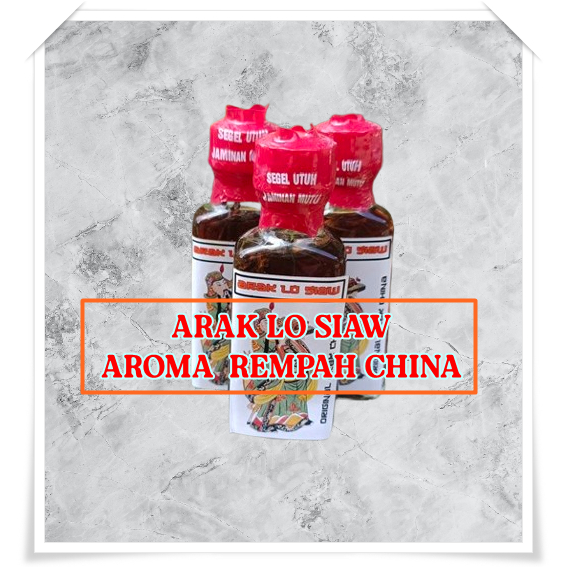 original arak gosok cina 30ml - arak gosok china - arak gosok original - pegal pegal bengkak - arak 