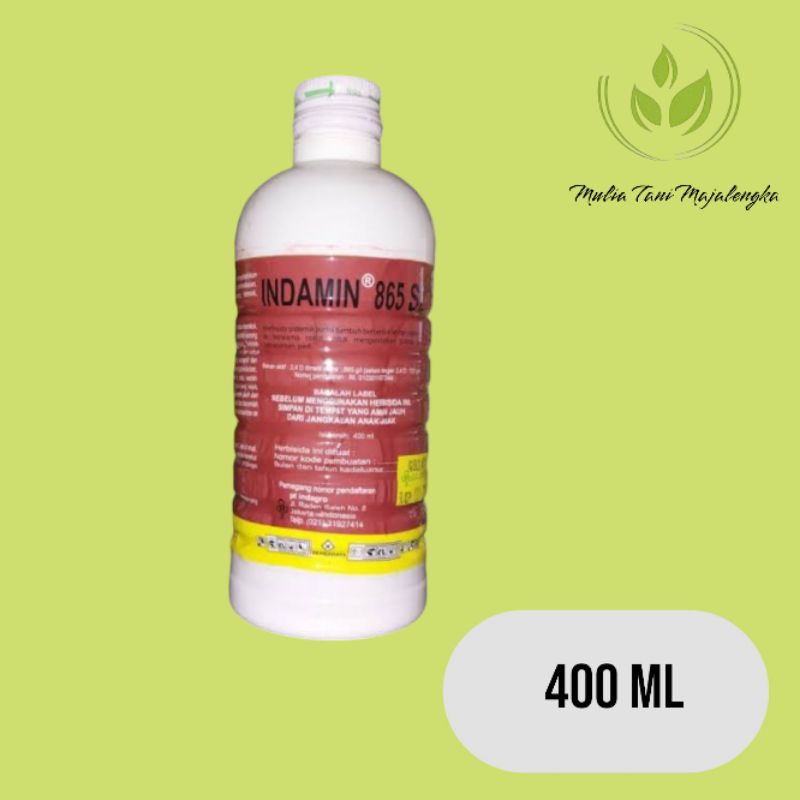 Indamin 865SL Kemasan 400 ml