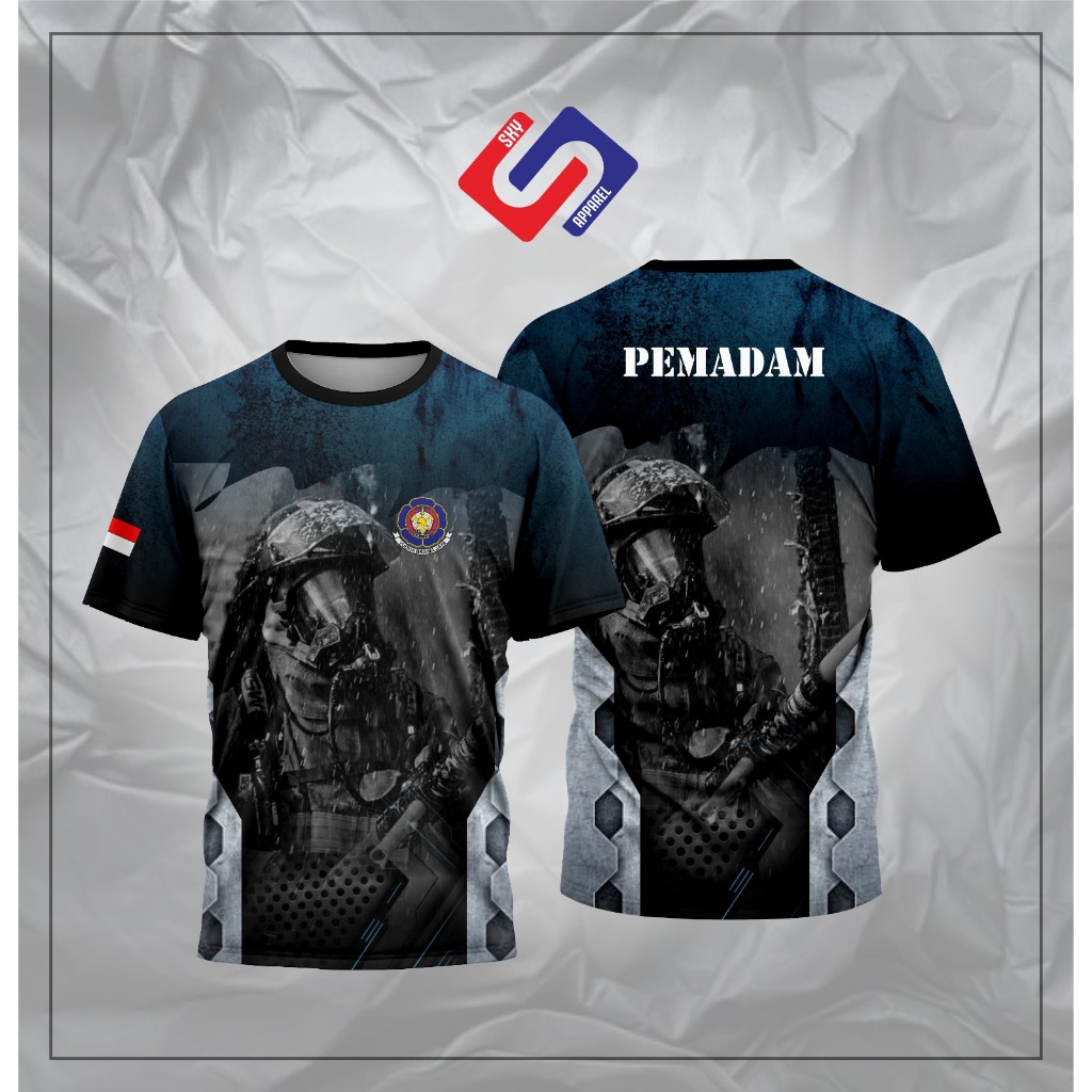 JERSEY DAMKAR | JERSEY DAMKAR SATUAN | JERSEY DAMKAR CUSTOM | BAJU DAMKAR | BAJU DAMKAR SATUAN | BAJ